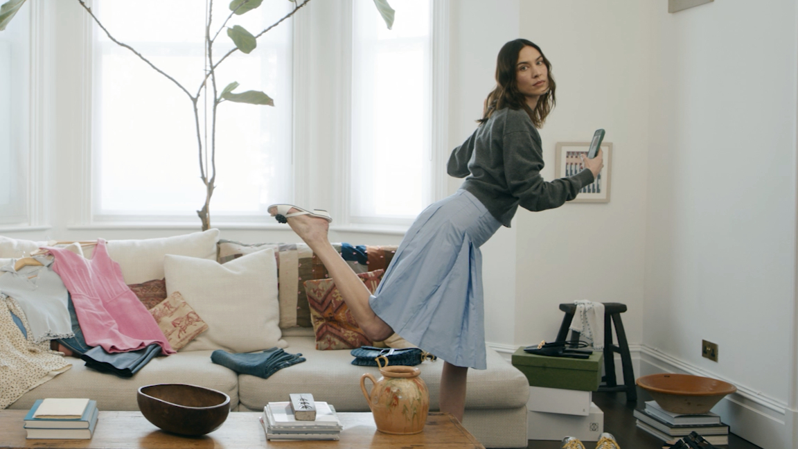 VINTED | Alexa Chung