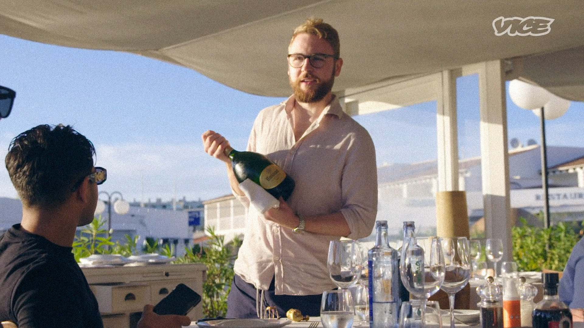 VICE | Vintage Horloges