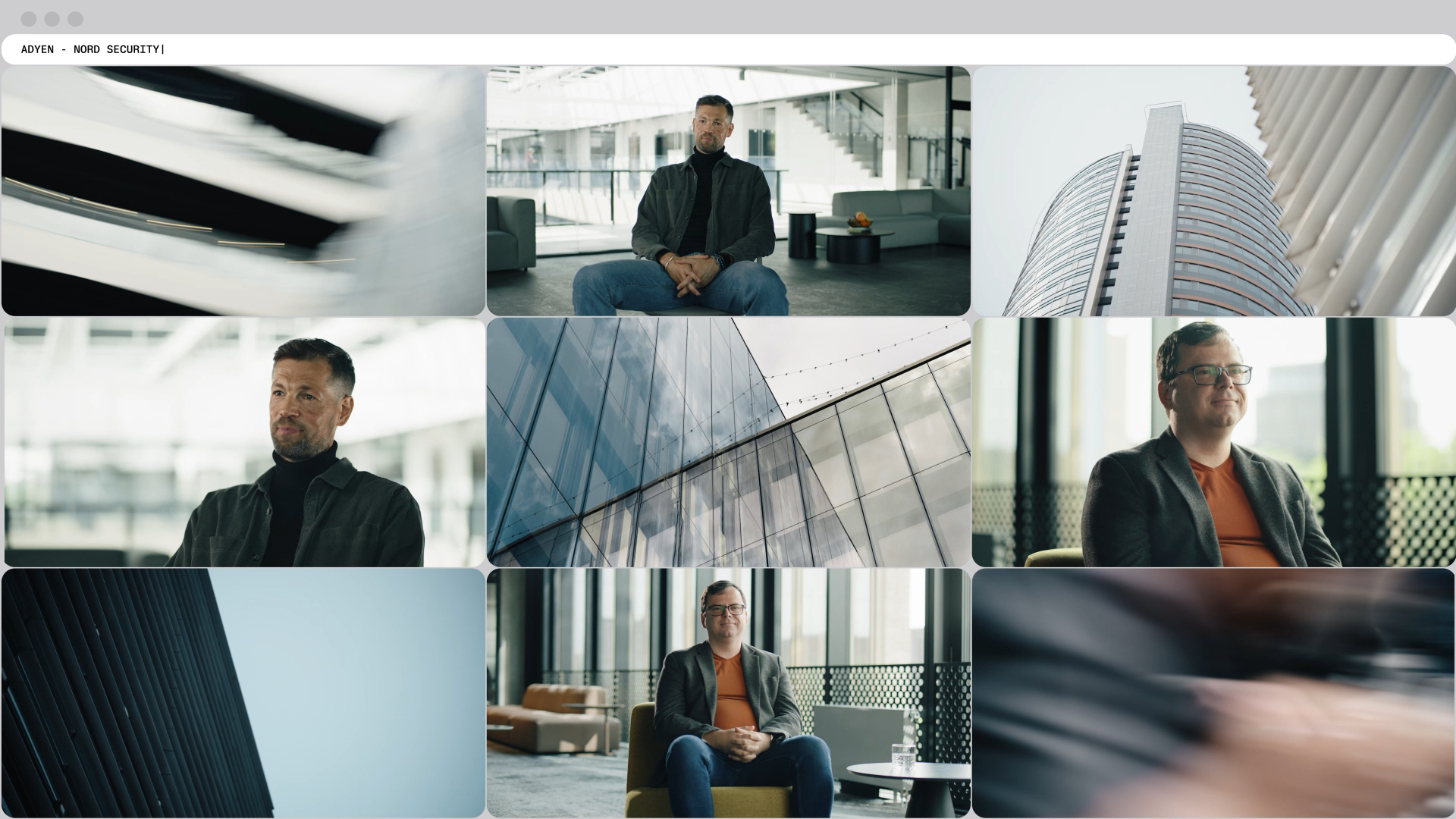 ADYEN | NORD Security